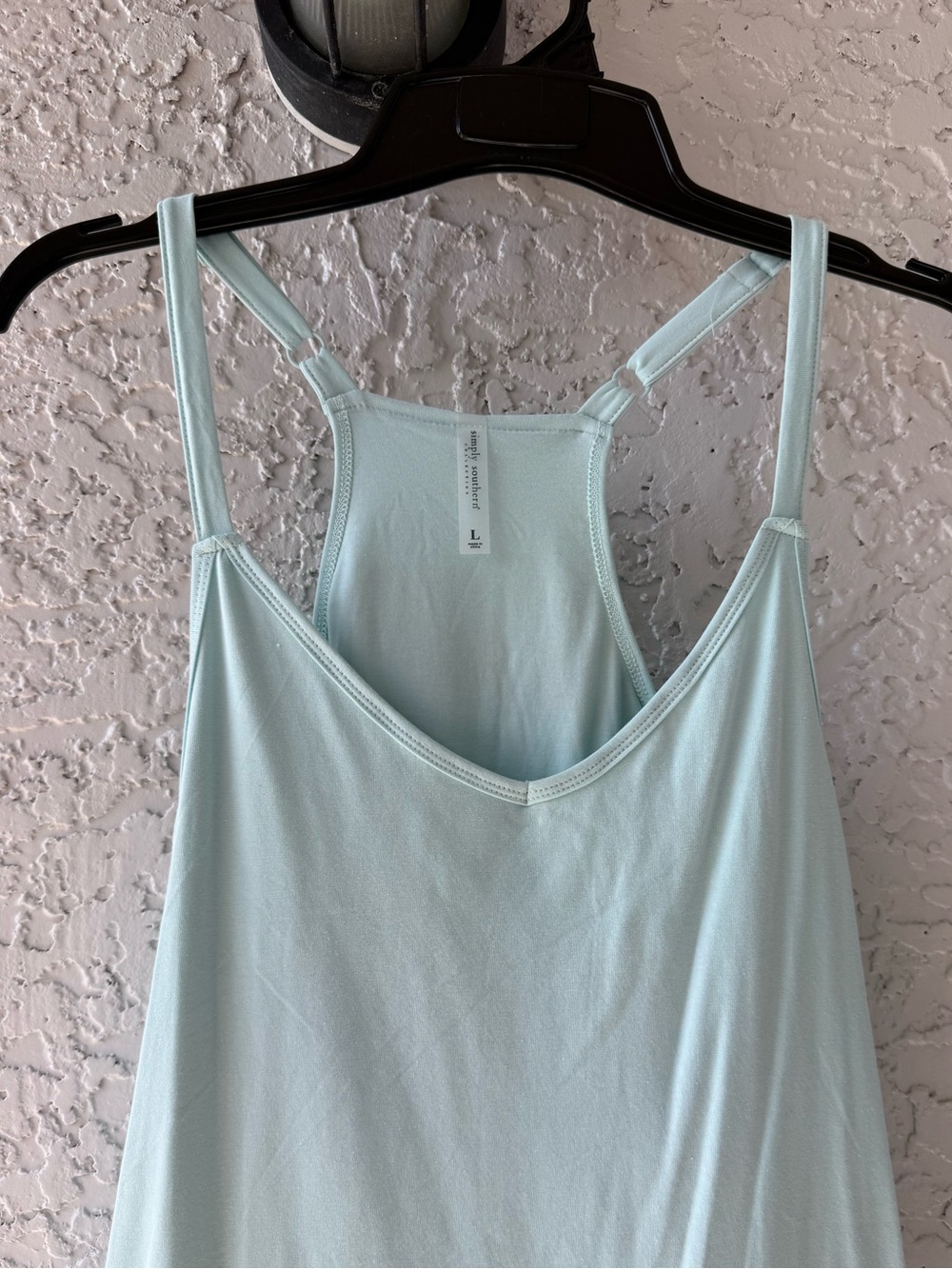 Simply Southern Tara Romper Dress Large - Picture 7 of 12